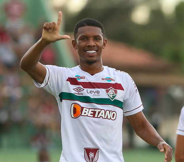 Lelê é o principal representante do Flu na lista dos artilheiros do Brasil  em 2024 até o momento - Fluminense: Últimas notícias, vídeos, onde assistir  e próximos jogos