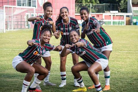 Flu disputa clássico nas Laranjeiras pelo Brasileiro feminino sub-20 nesta quarta