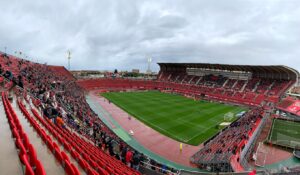 Mallorca x Osasuna