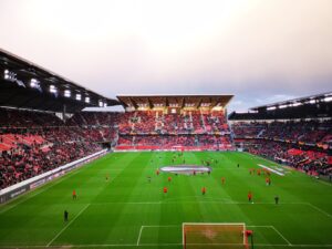 Stade Briochin x PSG