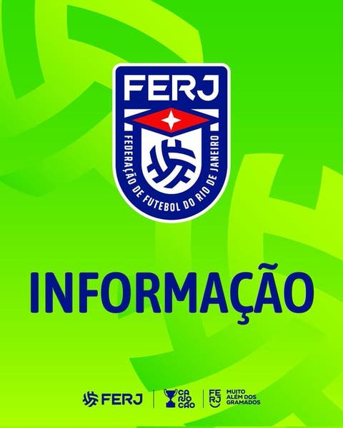Ferj se manifesta após reclamações sobre arbitragem em Fluminense x Vasco