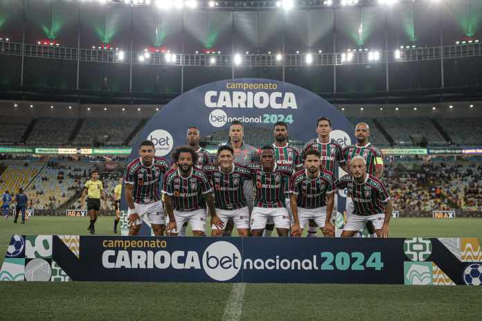 Portal esclarece por que Fluminense ainda não usa patch de campeão da ...