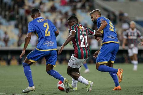 Fluminense tem quatro eleitos para seleção da sétima rodada do Carioca