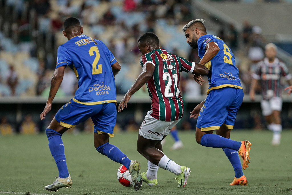 Saiba contra quem o Fluminense fará sua estreia no Cariocão 2025 Fluminense Últimas notícias