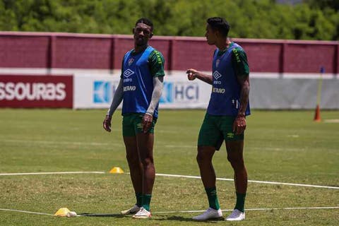 Lelê atribui bom início de ano pelo Fluminense à pré-temporada com o grupo