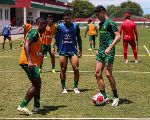 Fluminense volta aos treinos nesta segunda; confira a programação semanal