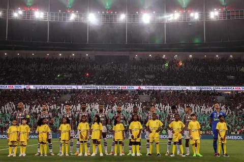 Conmebol aplica nova multa ao Fluminense