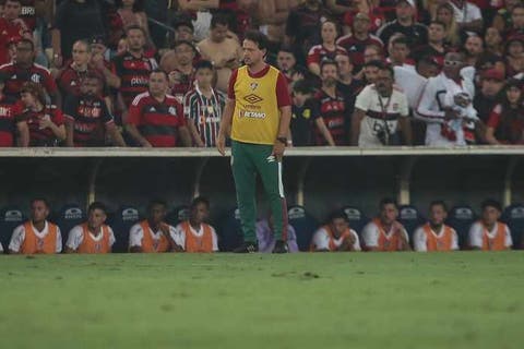 Diniz avalia 2ª passagem como técnico do Fluminense e busca por melhorias
