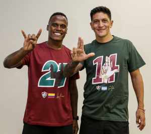 Arias Cano Fluminense