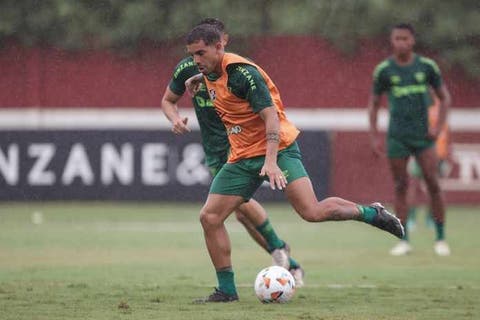 Elenco do Fluminense volta aos treinos na terça; veja a programação da semana