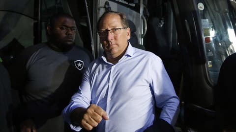 Associação de árbitros rebate acusações de dono da SAF do Botafogo