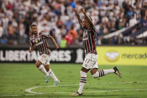 Autor do gol tricolor na estreia na Libertadores, Marquinhos valoriza ponto fora