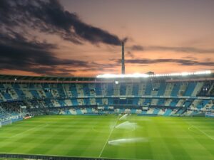 Racing x Botafogo