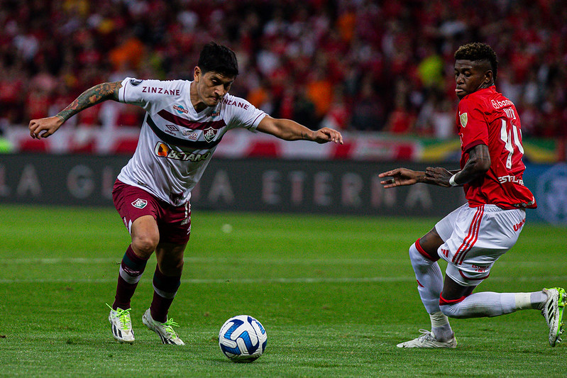 Descubra a média de gols marcados pelo Fluminense em Libertadores