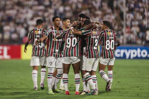 Time Fluminense Elenco Alianza Lima