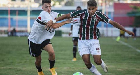 Revanche! Fluminense fará reedição da final da Copa do Brasil sub-17 de 2020