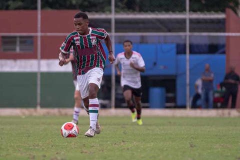 Fluminense se despede da Copa Rio sub-20