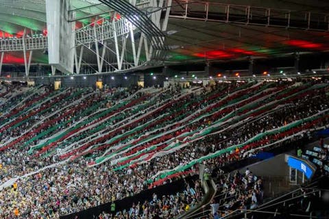 Fluminense e Flamengo ficam bem perto de vitória em licitação do Maracanã