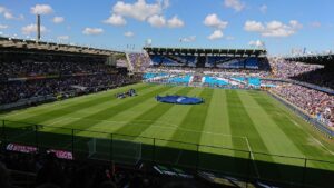 Club Brugge x Aston Villa