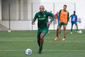 Felipe Melo, ex-jogador do Fluminense
