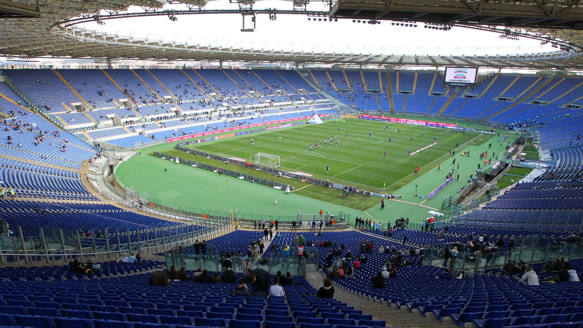 Lazio x Udinese
