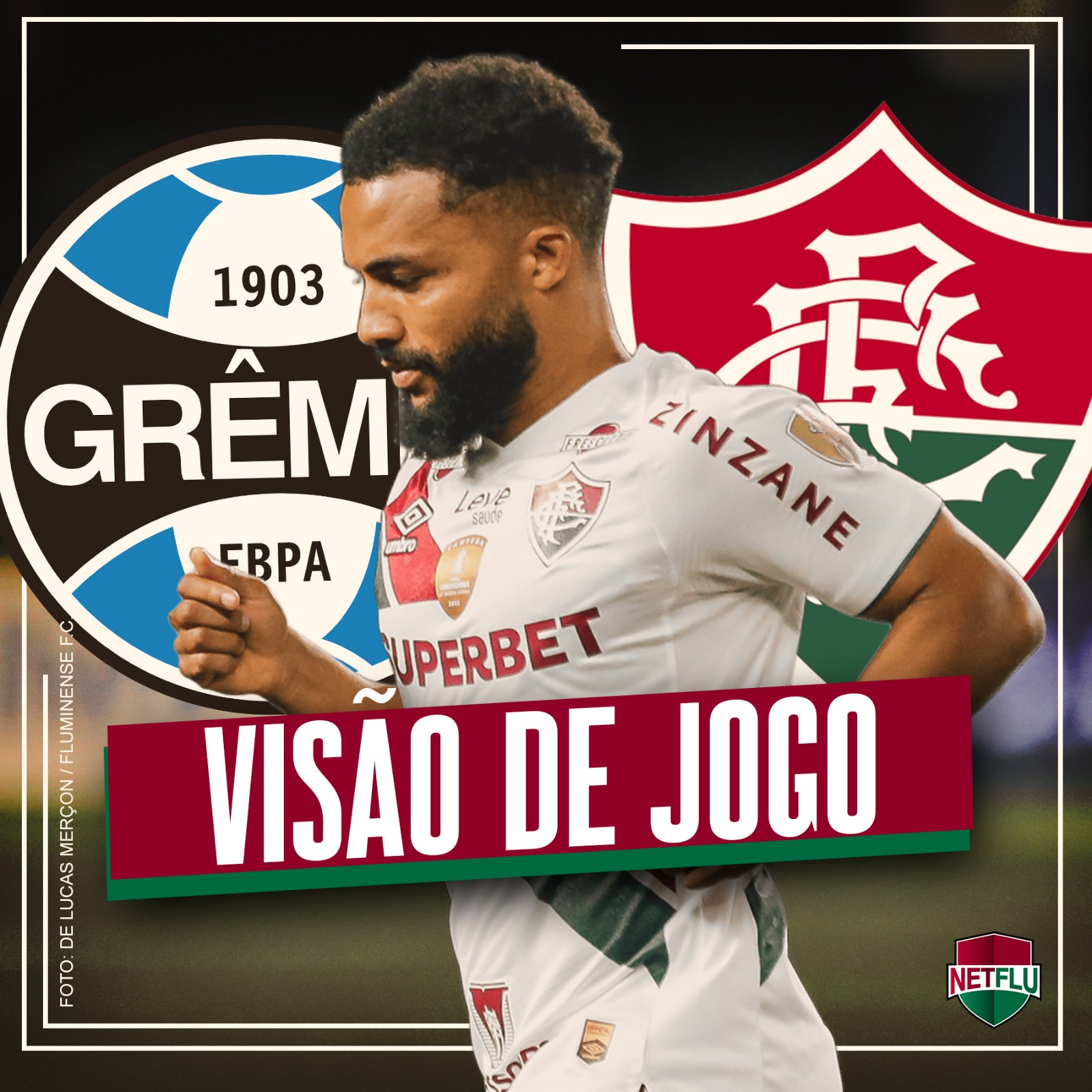 Em jogo igual com o Grêmio, Flu perde de virada com erros cruciais de