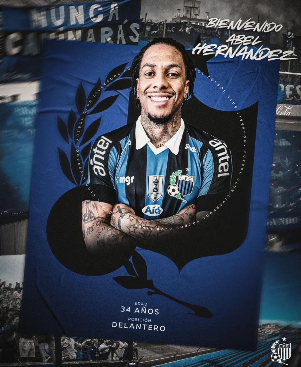 abel hernández