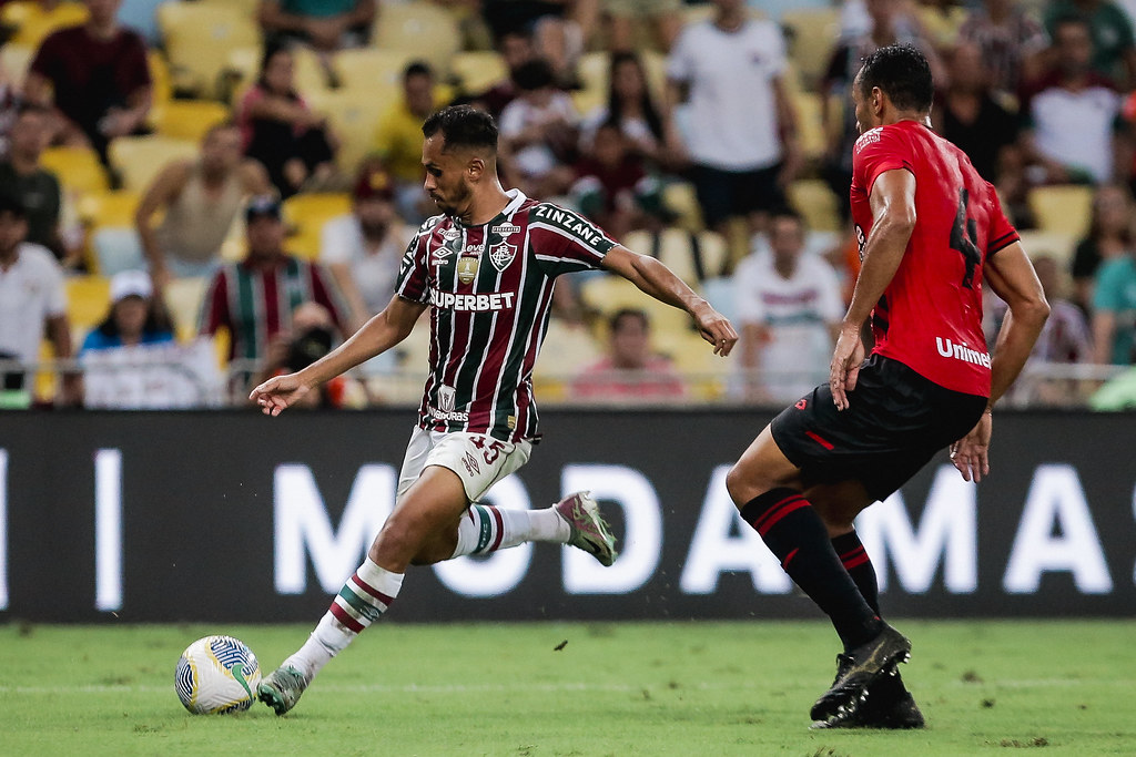 Fluminense x Atlético-GO