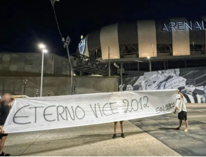 torcida do fluminense