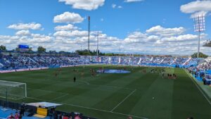 Leganés x Barcelona
