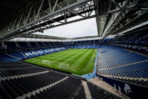 Espanyol x Atlético de Madrid