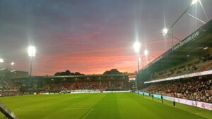 Brest x PSG