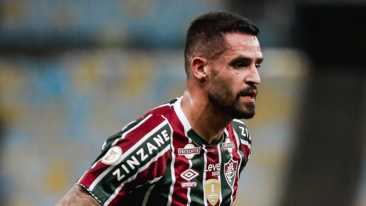 Renato augusto Fluminense