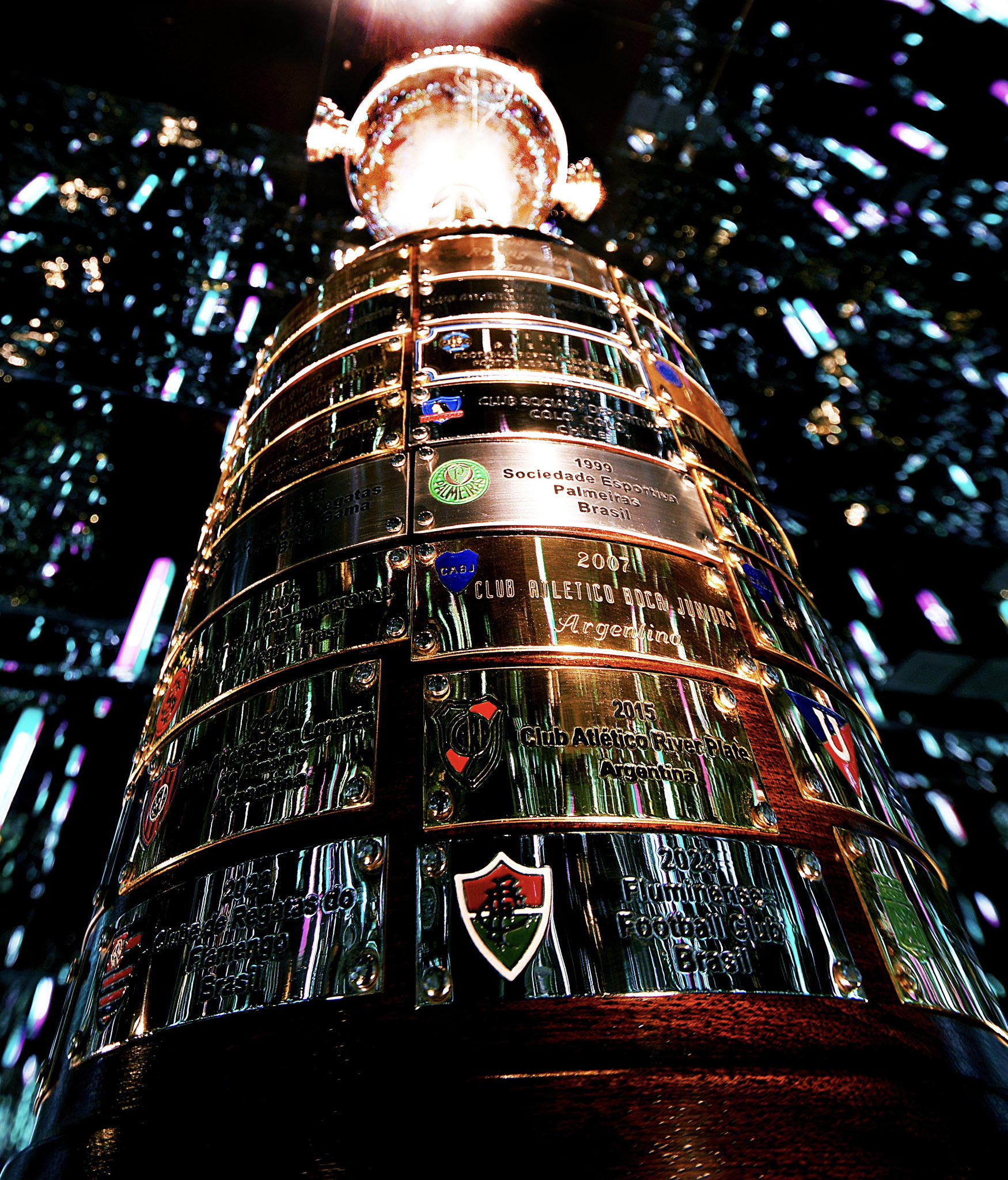 Palpites da Libertadores