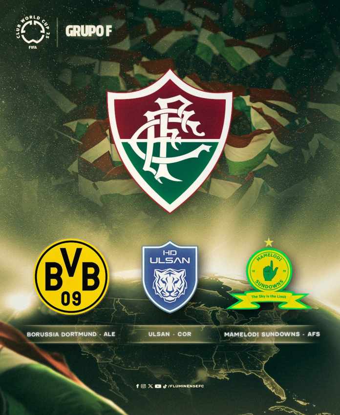 Fluminense já enfrentou um de seus adversários no Mundial 2025; Confira Fluminense Últimas