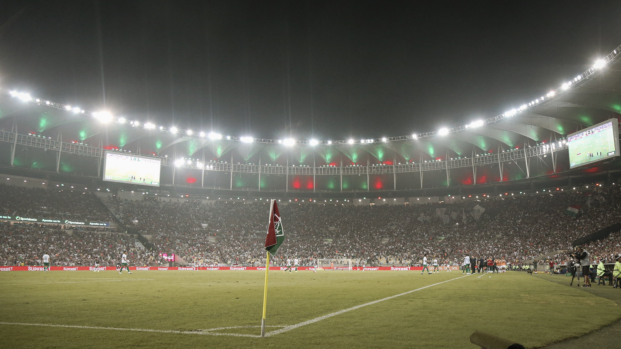 Fluminense x Flamengo