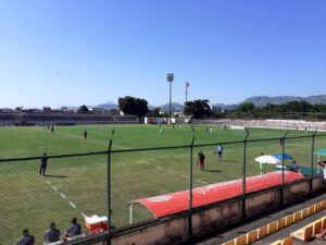 Nova Iguaçu x Botafogo