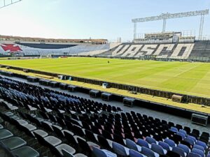 Vasco x Santos