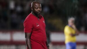 Marcão, técnico interino do Fluminense