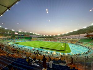 Al-Ittihad x Al-Raed