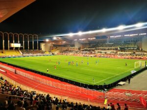 Monaco x Nice