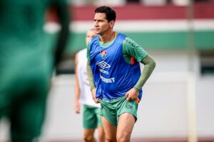 Ganso, meia do Fluminense