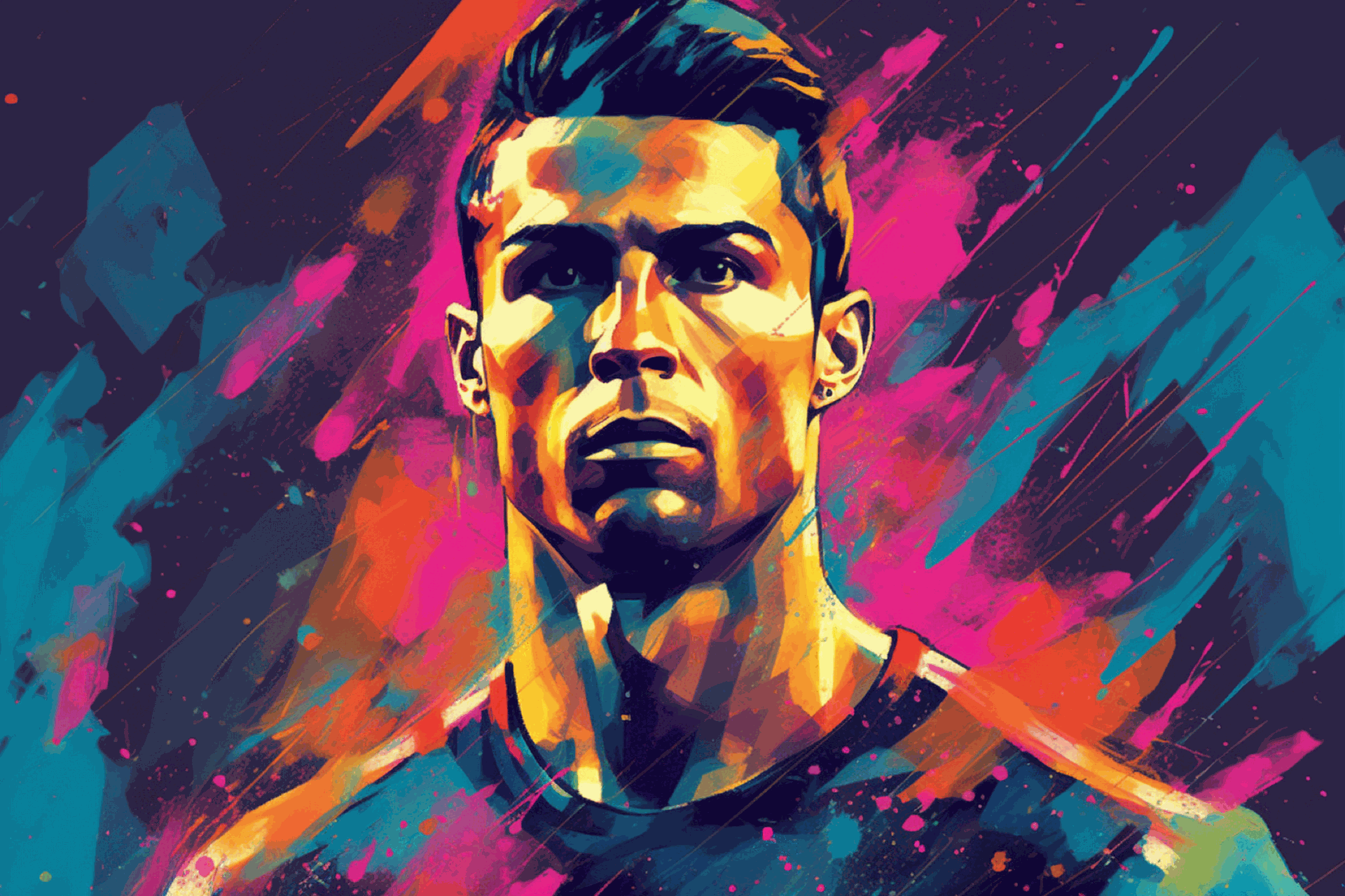 cristiano ronaldo