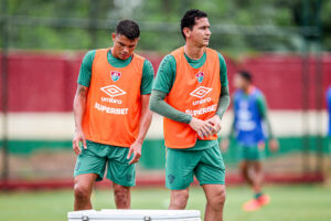 Ganso, meia do Fluminense