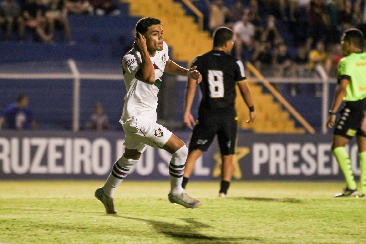 Copinha 2025 confira os times já classificados para a segunda fase da competição Fluminense