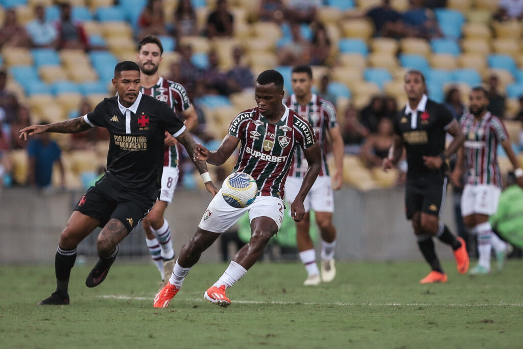 Vasco x Fluminense