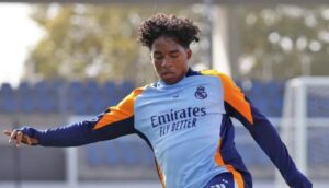 Endrick - Real Madrid