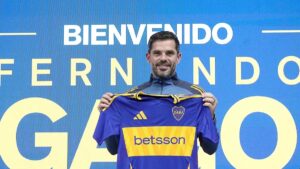 Fernando Gago - Boca Juniors