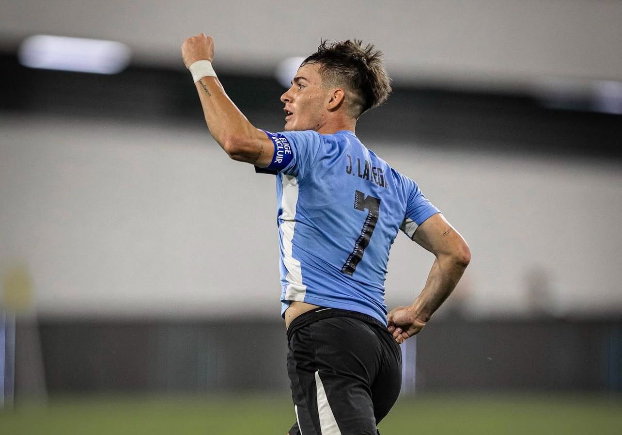Bolívia x Uruguai Fluminense