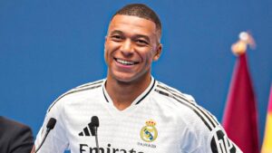 Mbappé / Ex-PSG